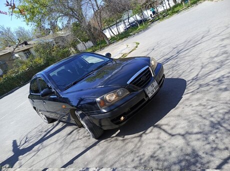Hyundai Elantra 2005