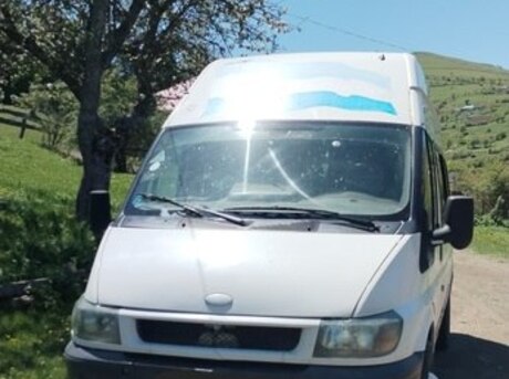 Ford Transit 2003