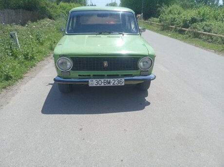 LADA (VAZ) 21013 1983