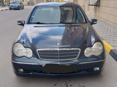 Mercedes C 240 2000
