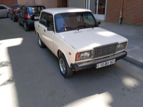 LADA (VAZ) 2107 1992