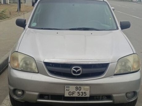 Mazda Tribute 2003