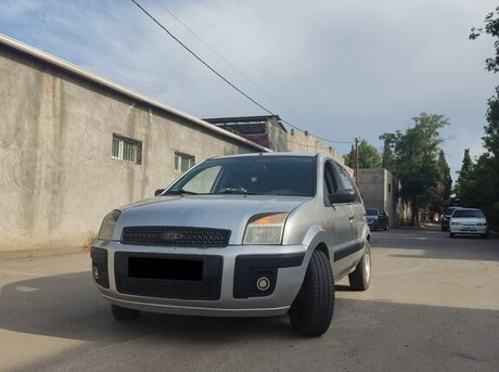 Ford Fusion 2007