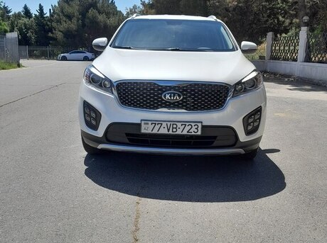 Kia Sorento 2016