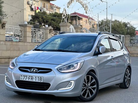 Hyundai Accent 2014