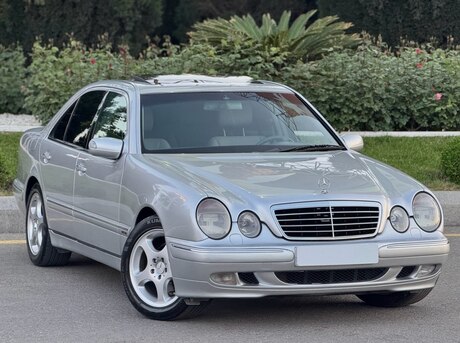Mercedes E 320 2000