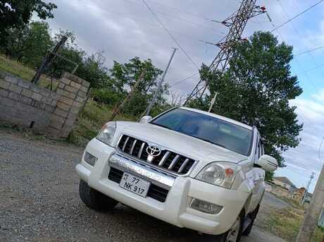Toyota Land Cruiser Prado 2008