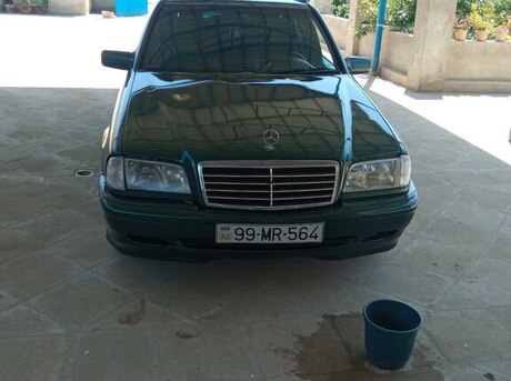 Mercedes C 200 2000
