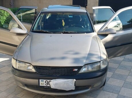 Opel Vectra
