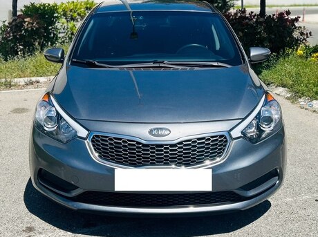 Kia Cerato 2015