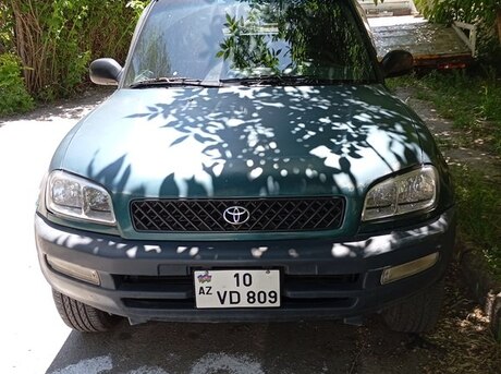 Toyota RAV4 1997
