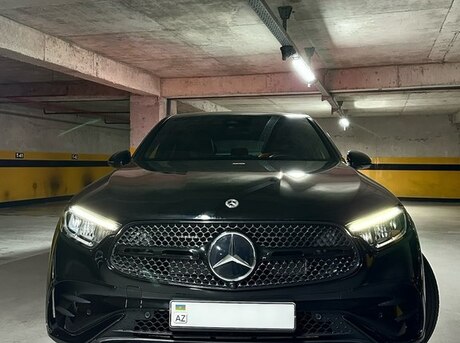 Mercedes GLC 200 4MATIC+ Coupe