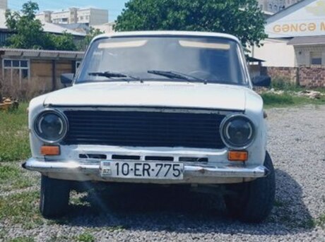 LADA (VAZ) 21011 1978
