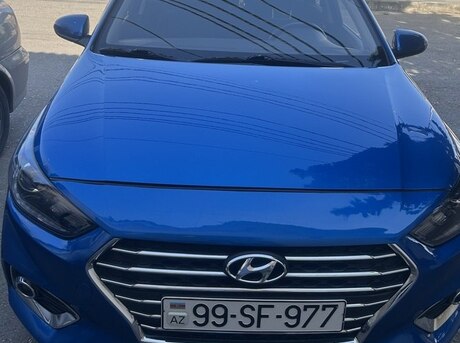 Hyundai Accent