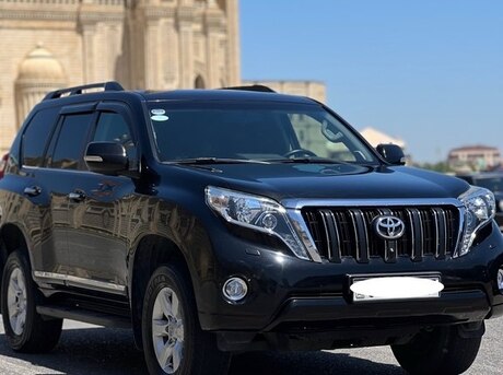 Toyota Land Cruiser Prado 2014