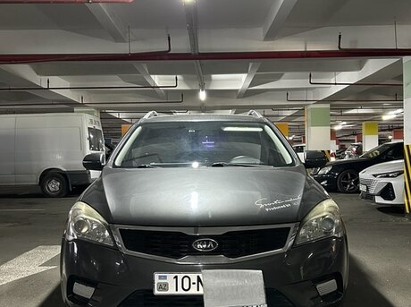 Kia Ceed 2009