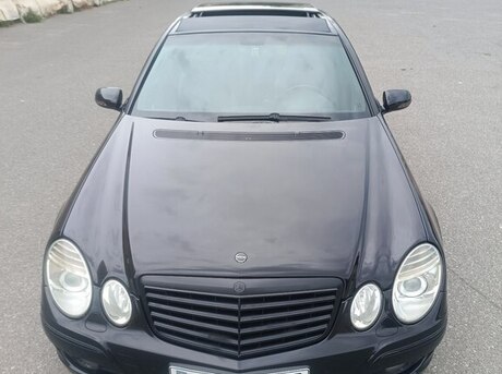 Mercedes E 220 d 2008