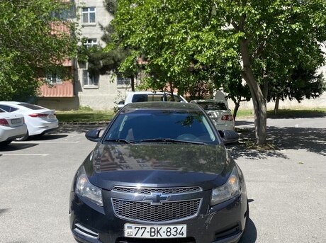 Chevrolet Cruze 2012