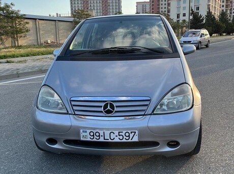 Mercedes A 190 2000