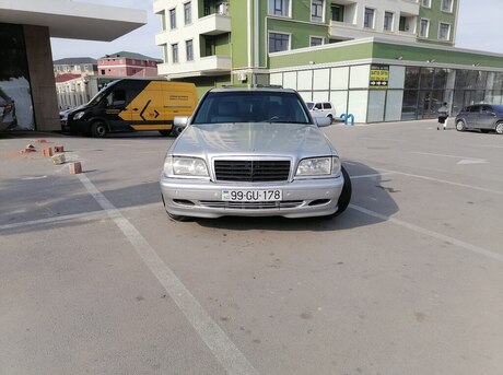 Mercedes C 220 d 1998
