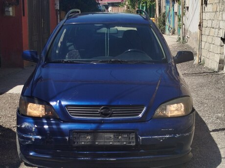Opel Astra 2003