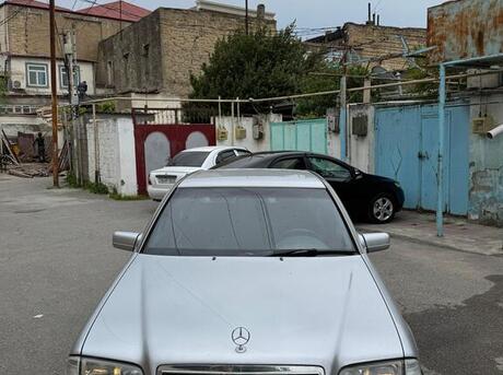 Mercedes C 180 1997