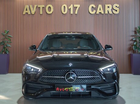 Mercedes C 200
