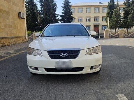 Hyundai Sonata 2006