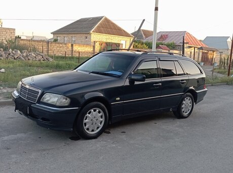 Mercedes C 200 2000