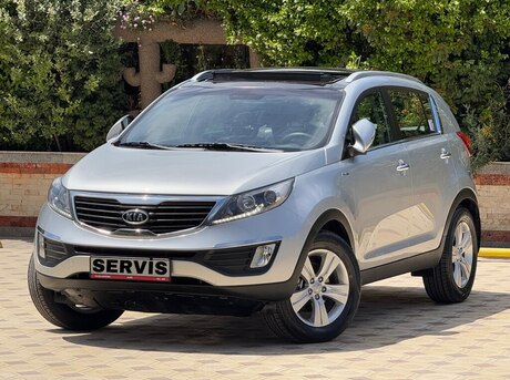 Kia Sportage 2012