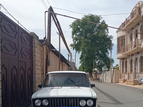 LADA (VAZ) 2106 1986