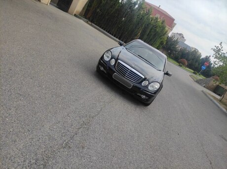 Mercedes E 280 2008