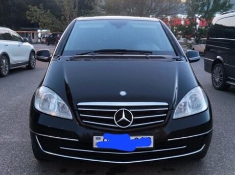 Mercedes A 180 2011