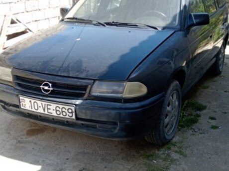Opel Astra 1993
