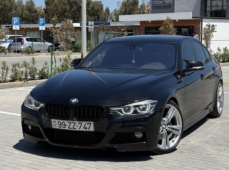 BMW 328 2014