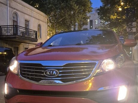 Kia Sportage 2011