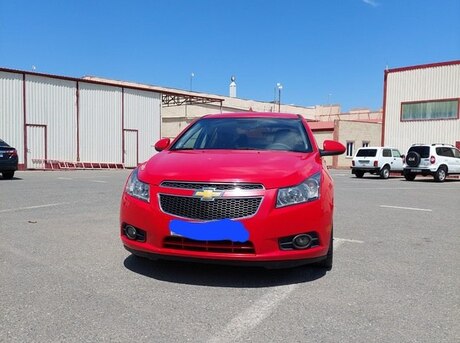 Chevrolet Cruze 2015