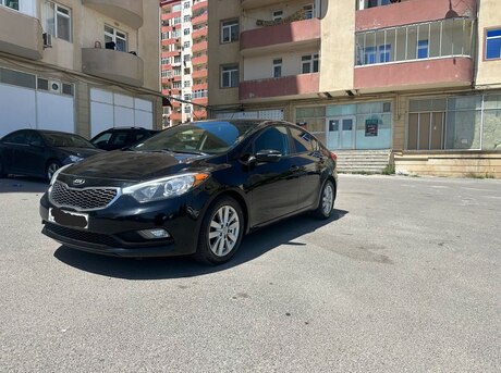 Kia Forte 2015