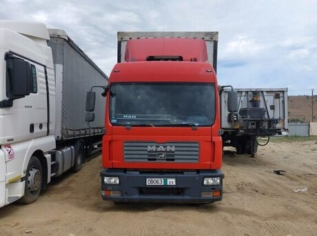 MAN TGL 12.240 2007