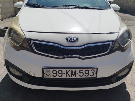 Kia Rio 2014
