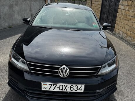 Volkswagen Jetta 2017