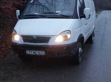 GAZ 2705 2008
