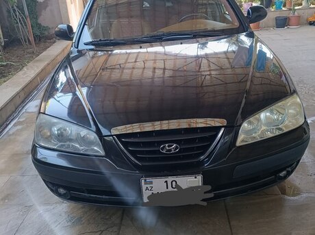 Hyundai Elantra 2004