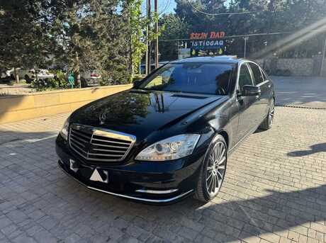 Mercedes S 350 2009