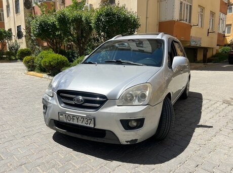 Kia Carens 2006
