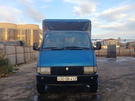 GAZ 33021 1996