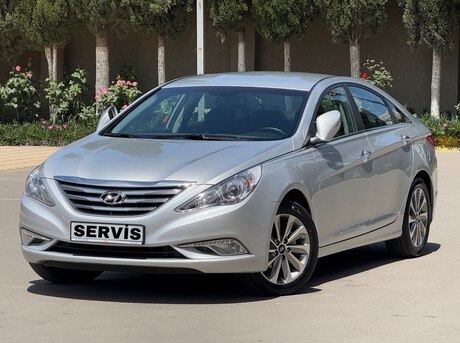 Hyundai Sonata 2013