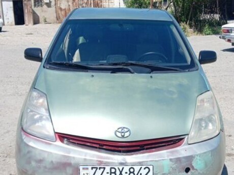 Toyota Prius 2007