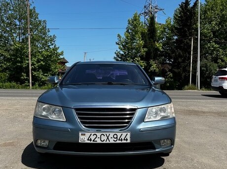 Hyundai Sonata 2008