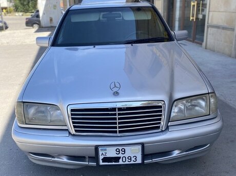Mercedes C 200 1998